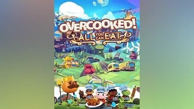 Overcooked! All You Can Eat (Ключ Steam | РФ+СНГ)