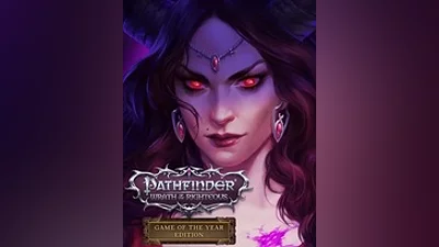 Pathfinder: Wrath of the Righteous - GOTY Edition Ключ Steam РФ+