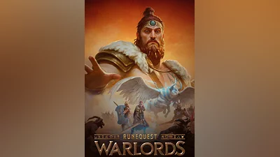 RuneQuest: Warlords