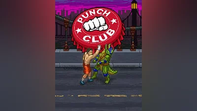 Punch Club (Ключ Steam | РФ+СНГ)