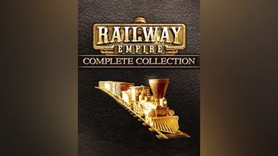 Railway Empire Complete Collection Ключ Steam | РФ+СНГ