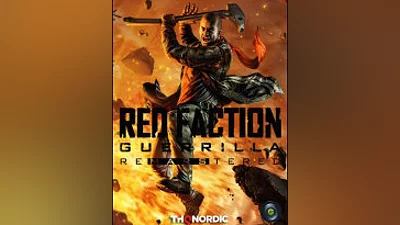 Red Faction Guerrilla Re-Mars-tered Ключ Steam | РФ+СНГ