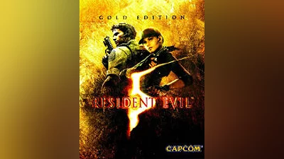 Resident Evil 5 - Gold Edition (Ключ Steam | РФ+СНГ)