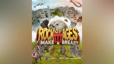 Rock of Ages 3: Make & Break (Ключ Steam | РФ)