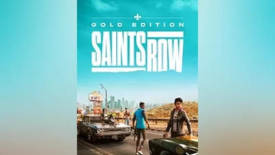 Saints Row - Gold Edition (Ключ Steam | РФ+СНГ)