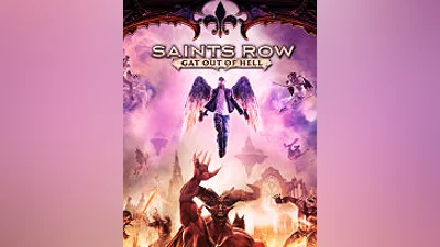 Saints Row: Gat Out of Hell (Ключ Steam | РФ+СНГ)