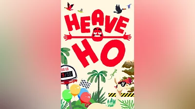 Heave Ho standard edition на steam