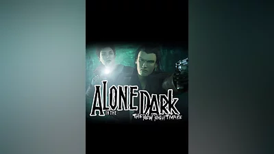 Alone in the Dark: The New Nightmare standard edition на steam