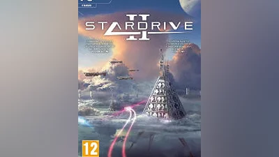 Ключ Steam StarDrive 2