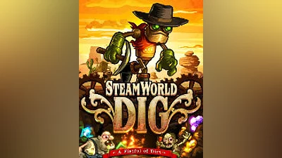 SteamWorld Dig (Ключ Steam | RU+KZ+UA)