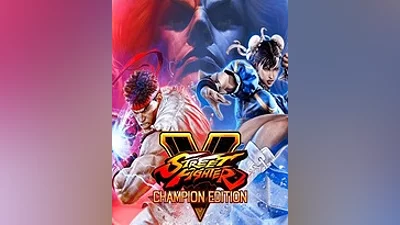Street Fighter V: Champion Edition Ключ Steam | РФ+СНГ