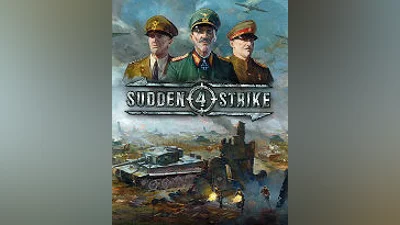Sudden Strike 4 (Ключ Steam | РФ+СНГ)
