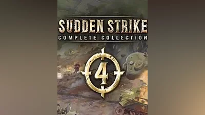 Sudden Strike 4 - Complete Collection Ключ Steam РФ+СНГ