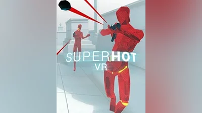 SUPERHOT VR (Ключ Steam | РФ+СНГ)