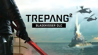 Trepang2 - Bladekisser DLC