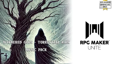 Withered Gods - Torrential Rain Music Pack