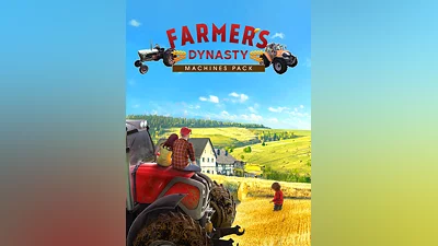 Farmer's Dynasty&nbsp;— Machines Pack