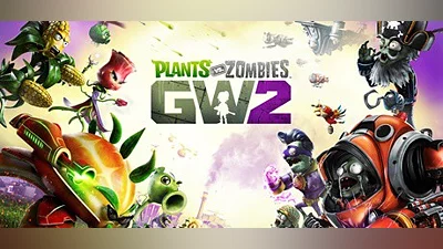 Plants vs. Zombies Garden Warfare 2