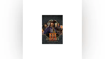 Age of Empires III Definitive Edition Steam Автовыдача