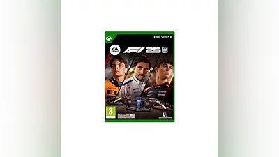 F1  25 XBOX SERIES X|S КЛЮЧ