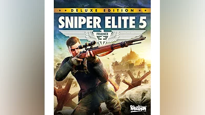 Sniper Elite 5 +    XBOX ONE & XBOX SERIES АККАУНТ