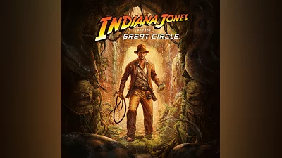 INDIANA JONES AND THE GREAT CIRCLE + DLC XBOX АККАУНТ