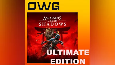 ASSASSIN’S CREED SHADOWS ULTIMATE | XBOX АККАУНТ