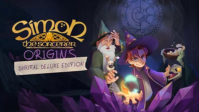 Simon the Sorcerer Origins: Deluxe Edition