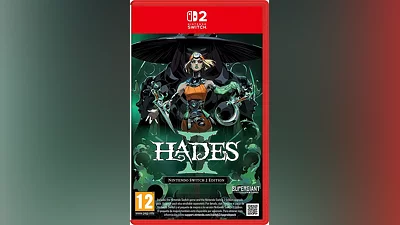 Hades II (Nintendo Switch 2)
