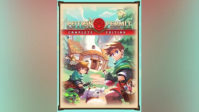 Potion Permit: Complete Edition