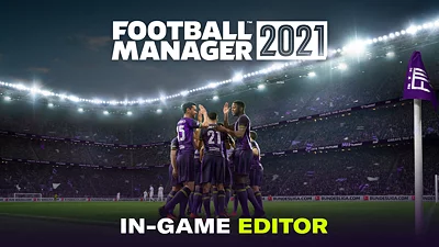 Football Manager 2021 In-game Editor