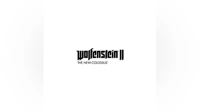 Wolfenstein II: The New Colossus + 6 ДОПОЛНЕНИЙ (STEAM)