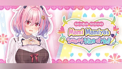 Succubus Sessions: Mami Mamiya's Sweet Slice of Hell (Steam key)