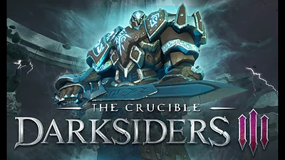Darksiders III DLC - The Crucible