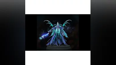 dota 2 Spectre Spoils of the Shadowveil