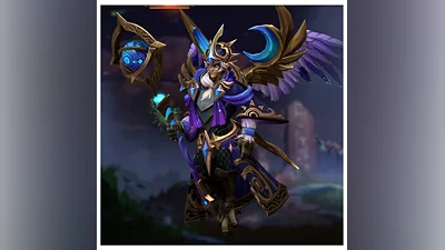 dota 2 Skywrath Mage Secrets of the Celestial