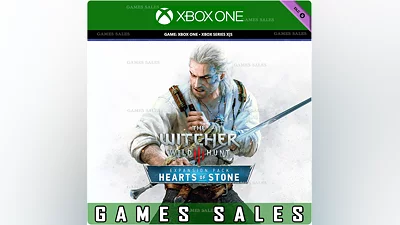 THE WITCHER 3: HEARTS OF STONE XBOX ONE|XS КЛЮЧ