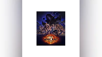 World of Warcraft : The War Within Base Edition GLOBAL
