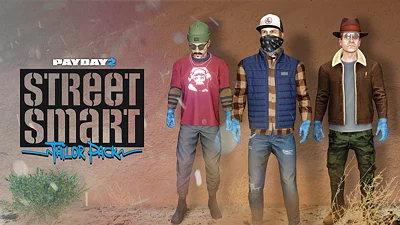 PAYDAY 2: Street Smart Tailor Pack