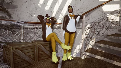 First Class Trouble Winter Pack