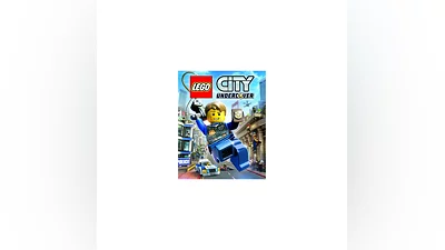 LEGO City Undercover Steam KEY GLOBAL (Region Free)