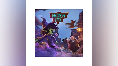 Witch It (Steam Ключ / Россия + СНГ)  0%