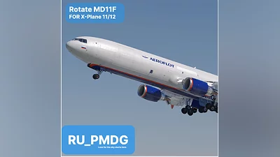 Rotate MD-11 Freighter for X-Plane 11/12