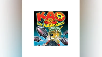 Kao the Kangaroo Round 2 2003 re-release Ключ Steam РФ+