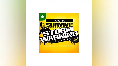 How to Survive: Storm Warning Edition Xbox