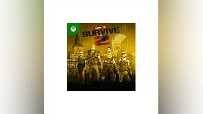 How To Survive 2 Xbox