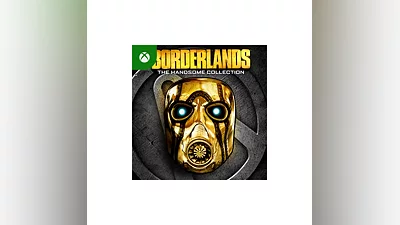 Borderlands: The Handsome Collection Xbox