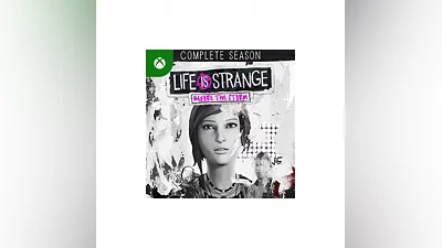 Life is Strange: Before the Storm Complete Season Xbox