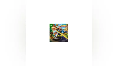 Crash Bandicoot  Bundle - N. Sane Trilogy + CTR Nitro-F
