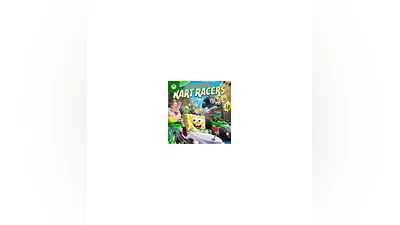 Nickelodeon Kart Racers Xbox